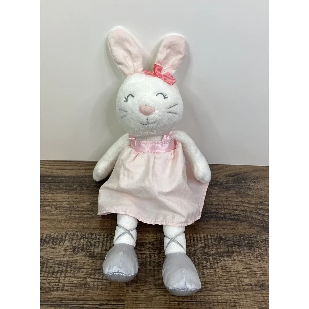 Carter's Pink And White 10